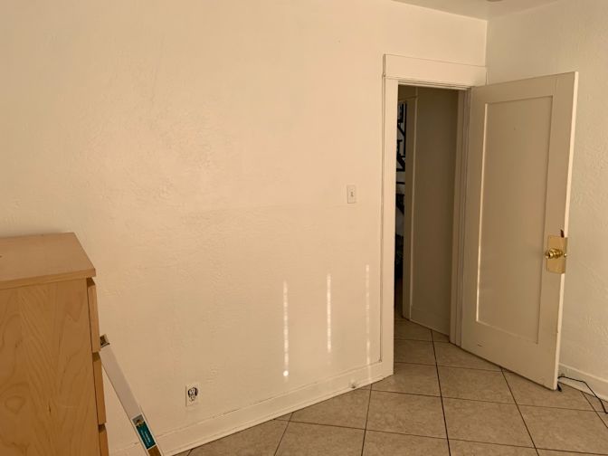 Darline's room