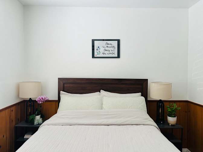 Helen's room