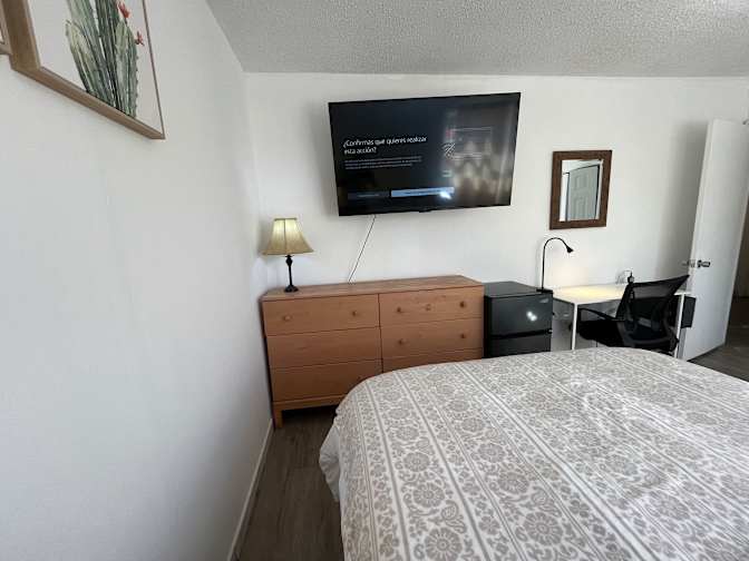 Jeff's room