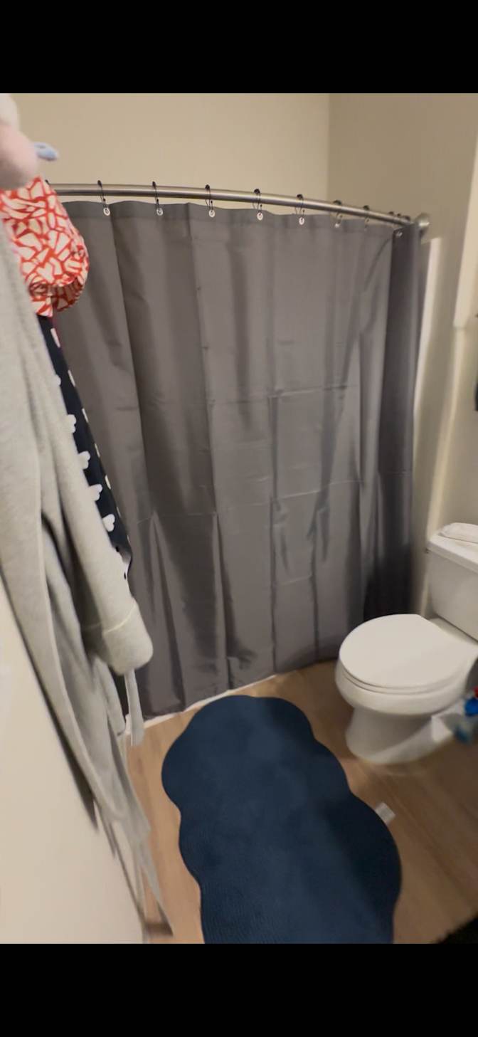 Morgan Appiah's room