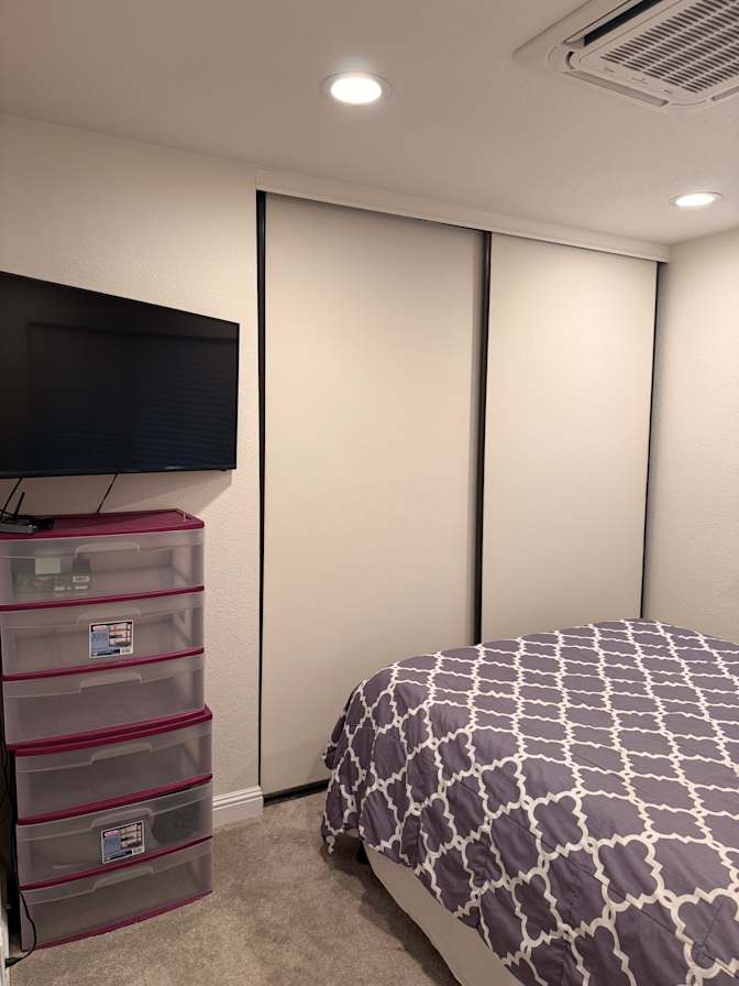 Jason's room