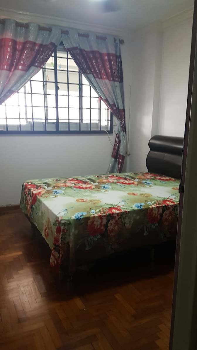 Meharuffah's room
