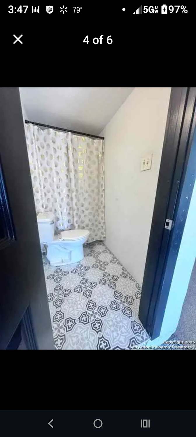 Herman's room