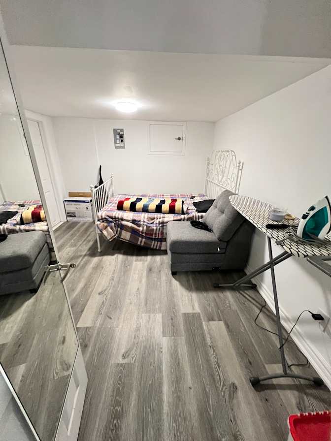 Grace's room