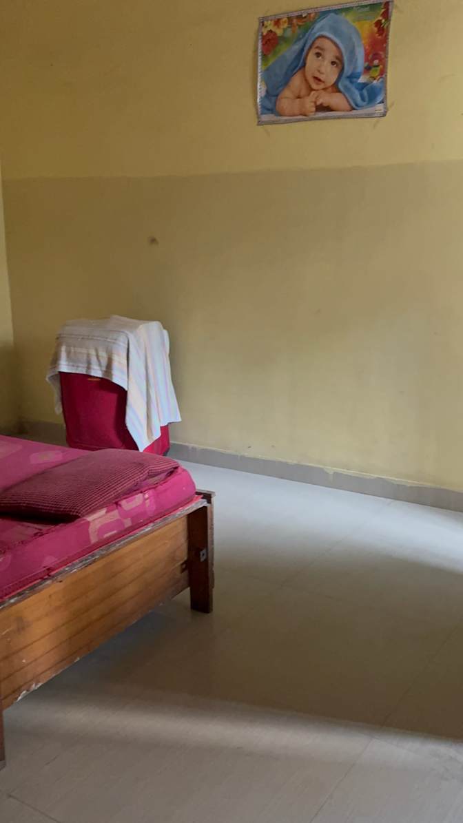 Shiva jha's room