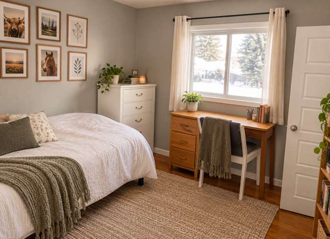 Grace's room