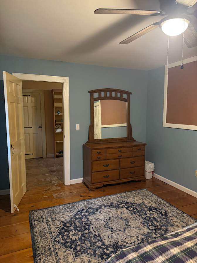 Christopher's room