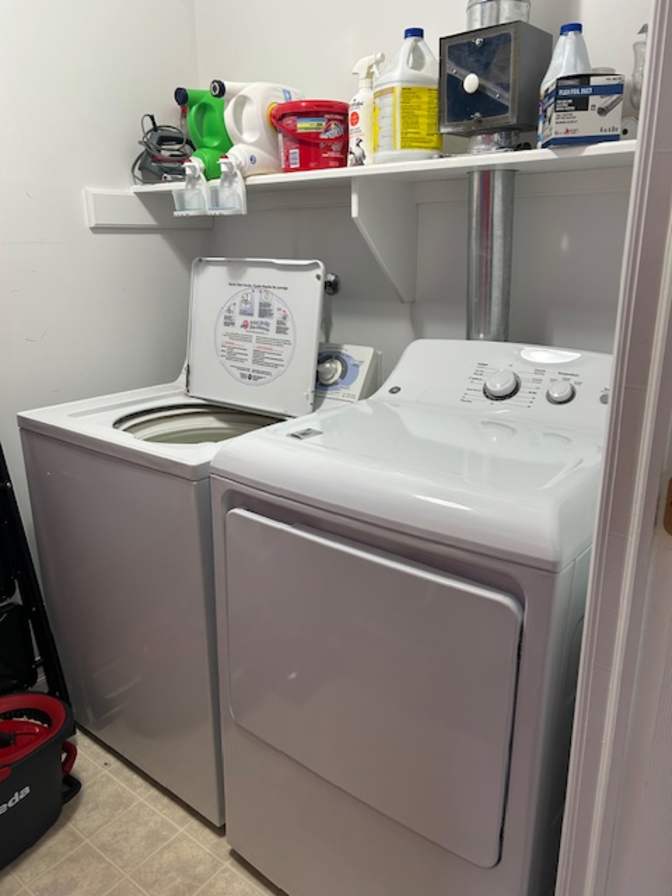 Santhi Varanasi's room