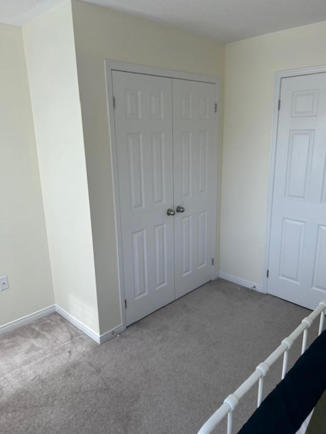 Mercy's room