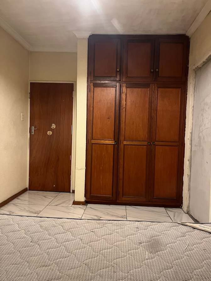 Caleb's room
