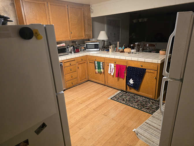 Nicholas's room