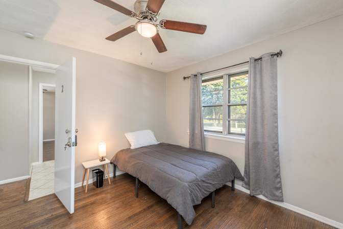 PadSplit's room