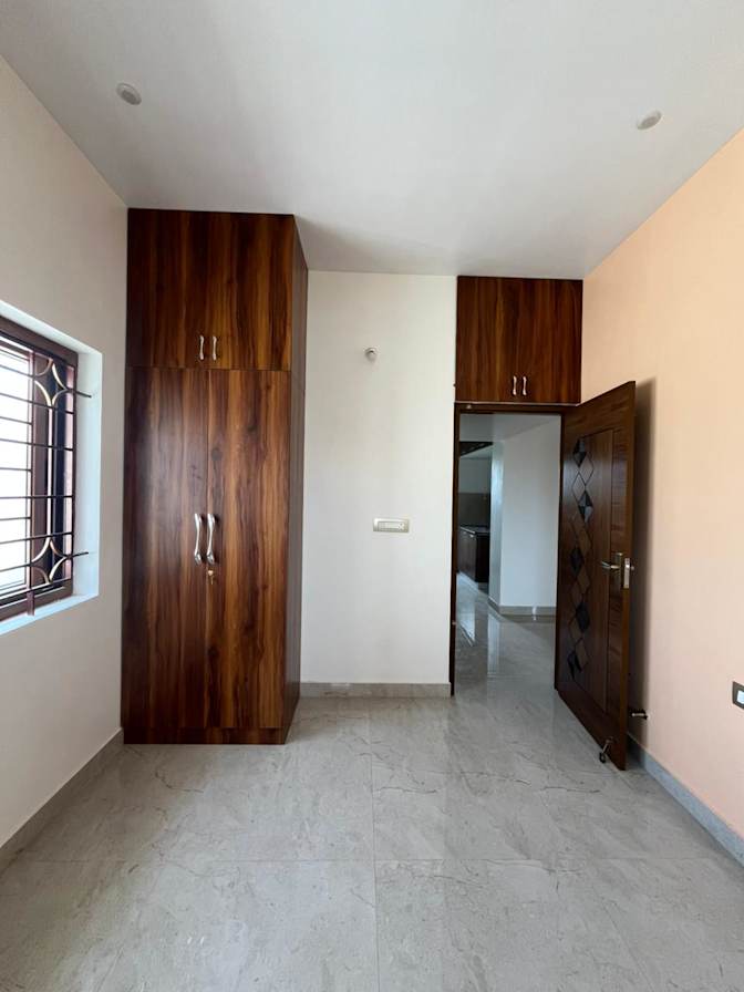 Rugma's room