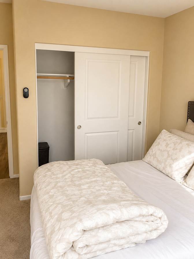 Maureen Lindsay's room