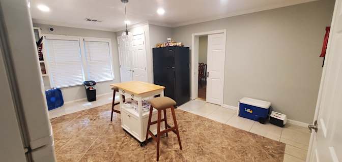 Wendy's room