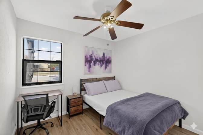 PadSplit's room