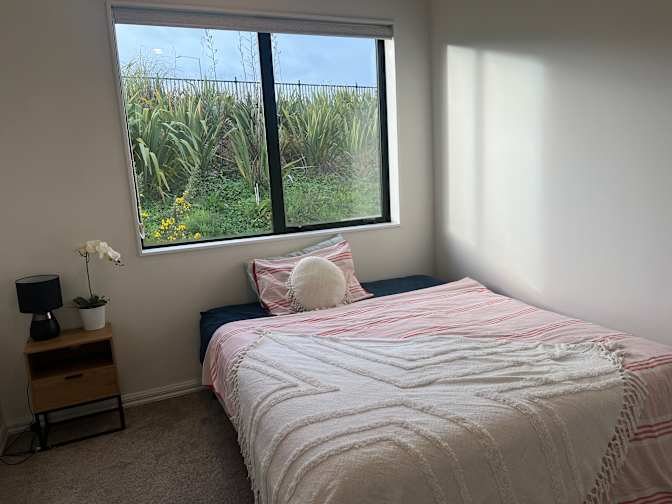 Sanduni's room