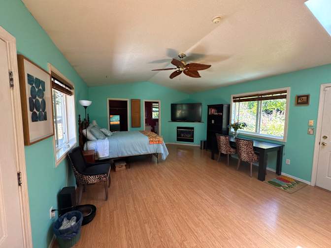 Lulu's room