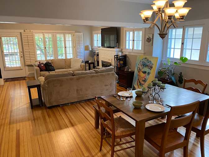 Abraham's room