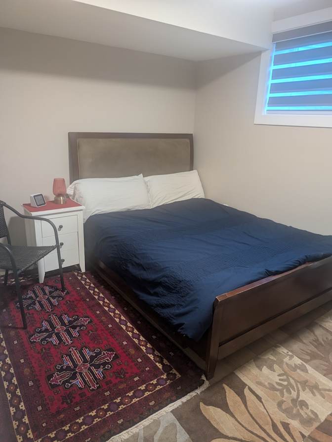 Sam's room