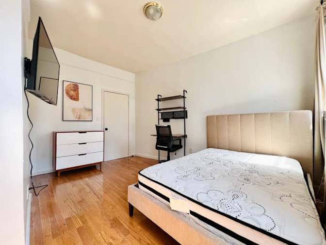 Eugene's room