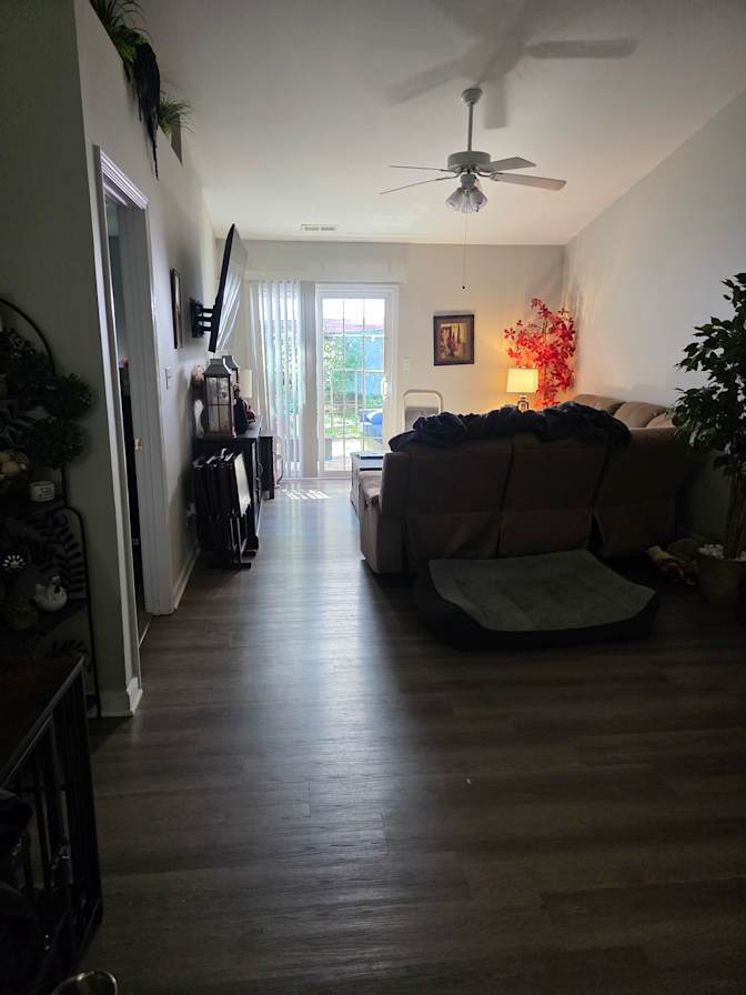 Elizabeth's room