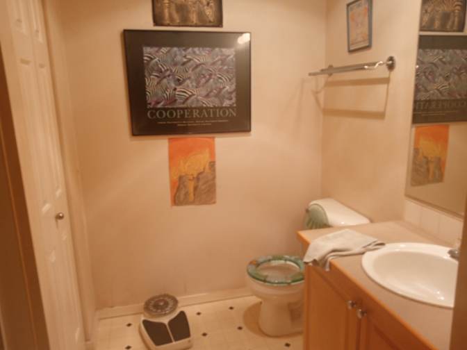 BYRNE's room