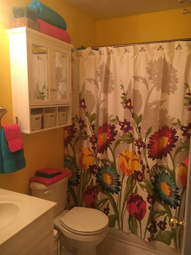Dana Meredith's room