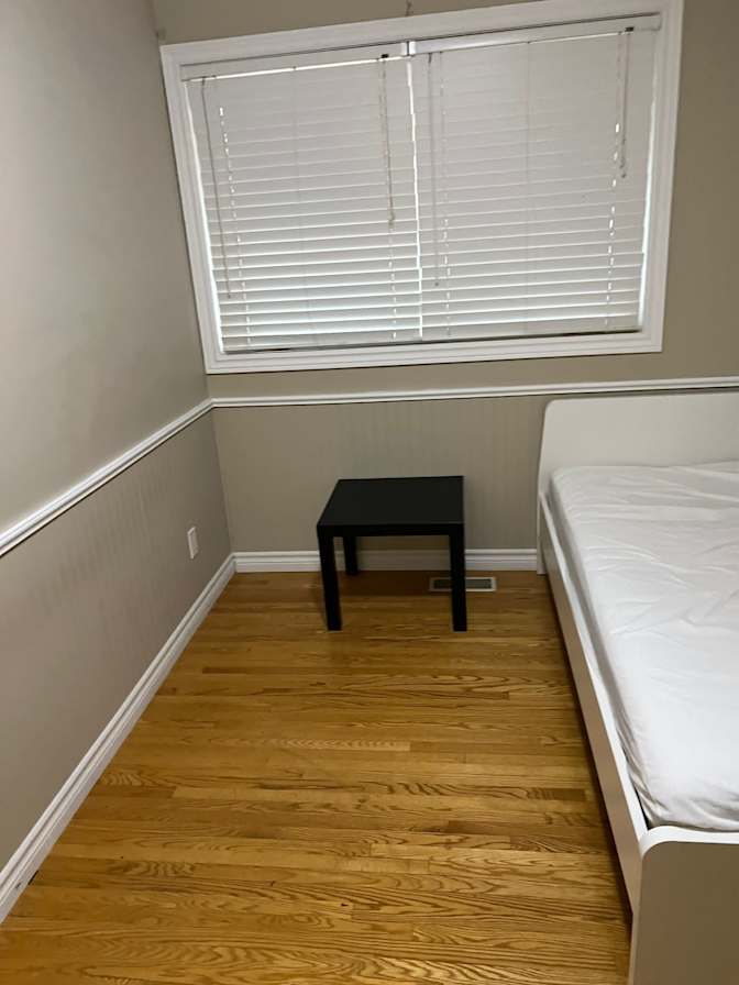 Sana Datta's room