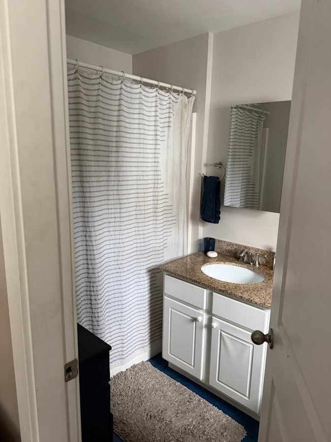 Richard's room