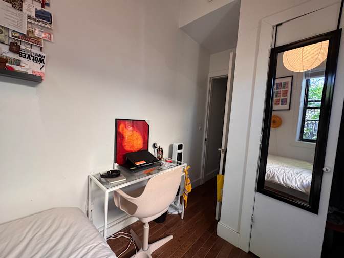 Johnny's room
