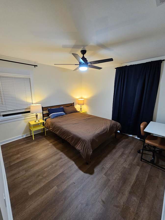 PadSplit's room