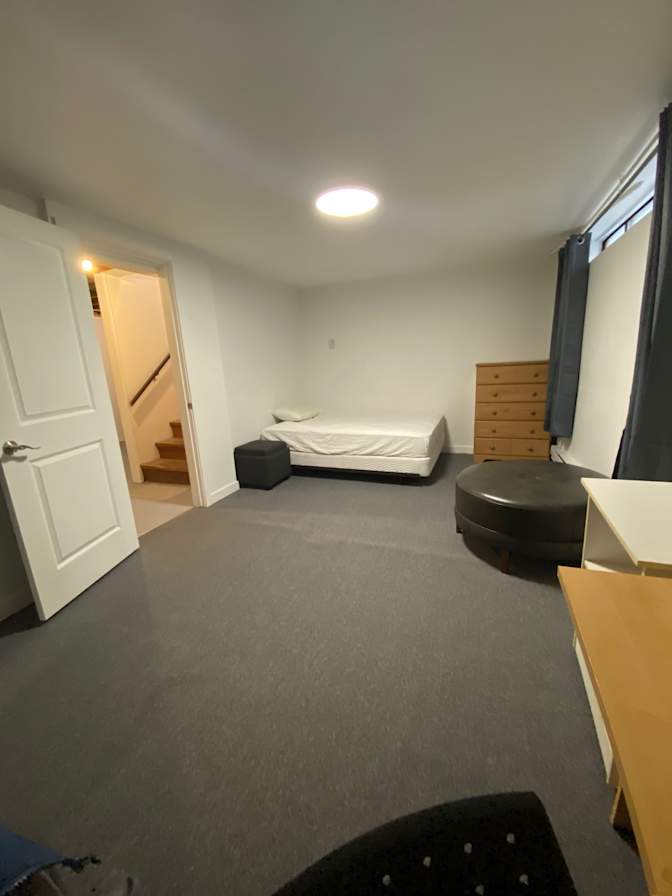 Ken's room
