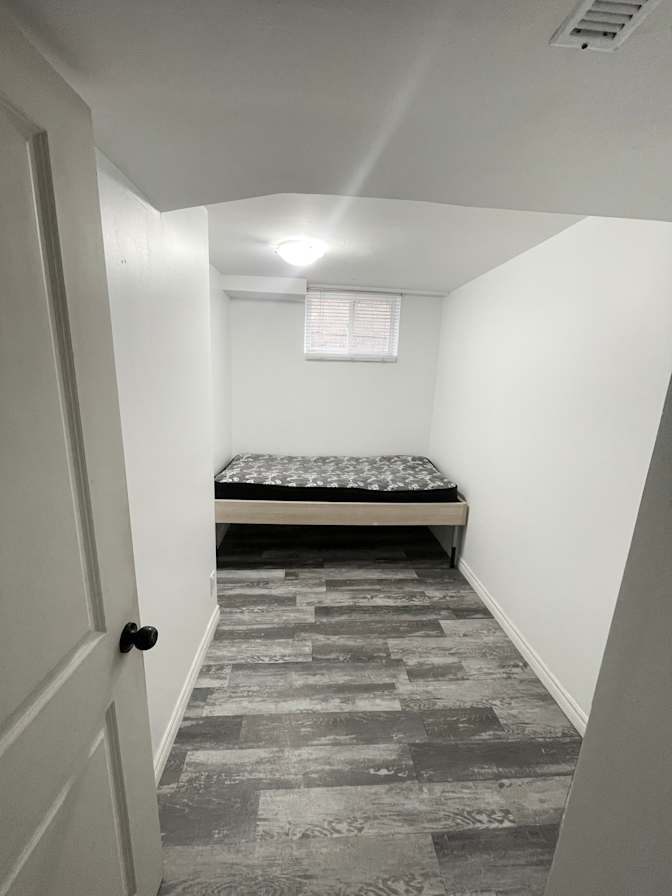 Mohammed's room