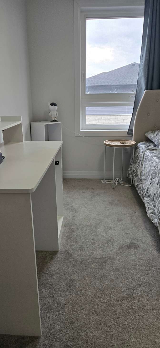 Kamini Butan's room