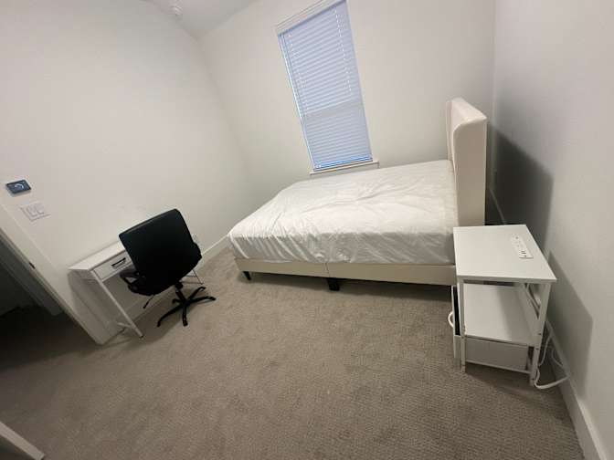 Prerna's room