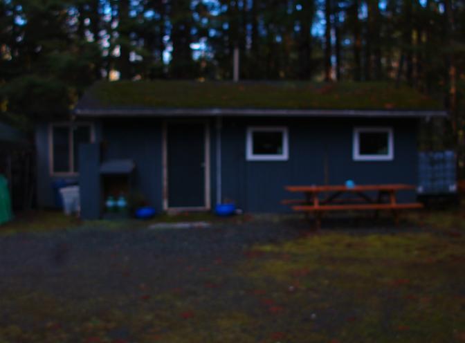 Steven Currie's room