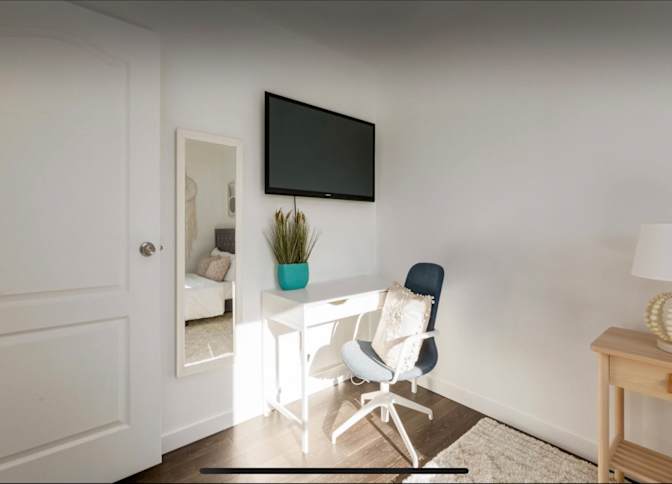 Harshith Chiluveri's room