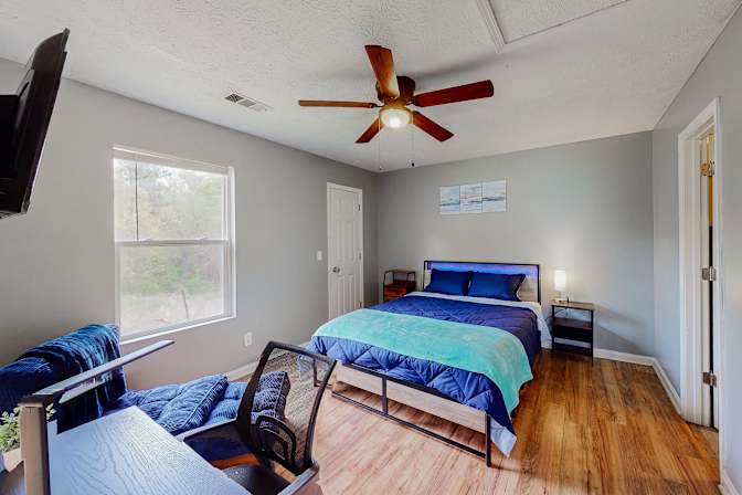 PadSplit's room