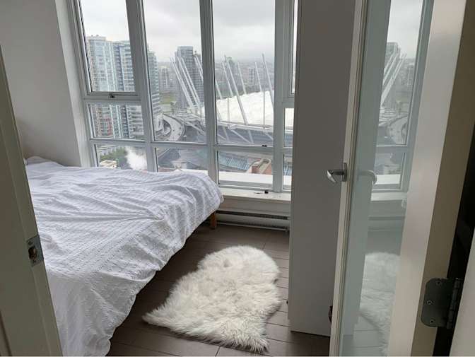 Mihir's room