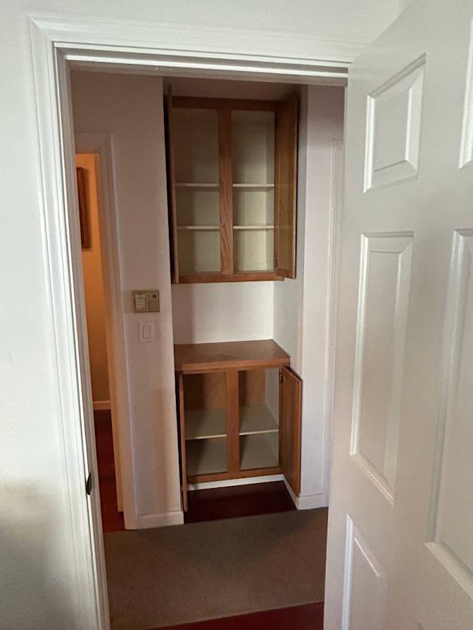 Sarah's room