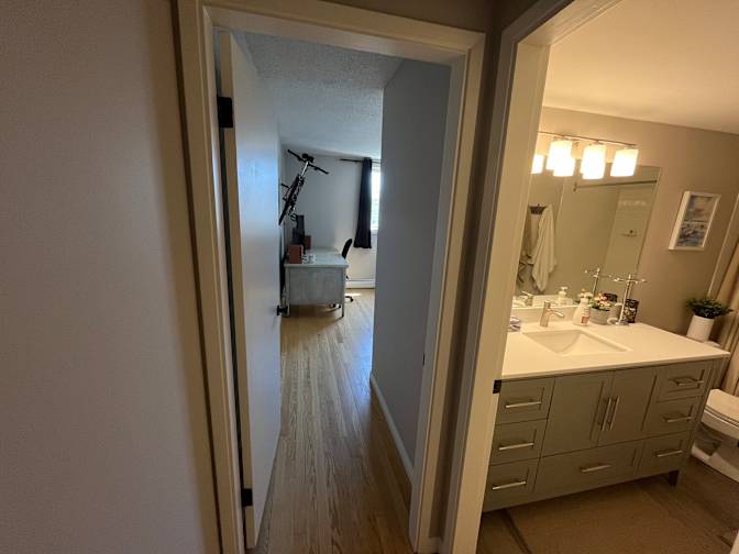 Owen's room