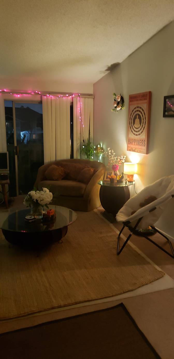 Shayna's room