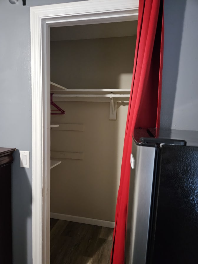 Jared's room