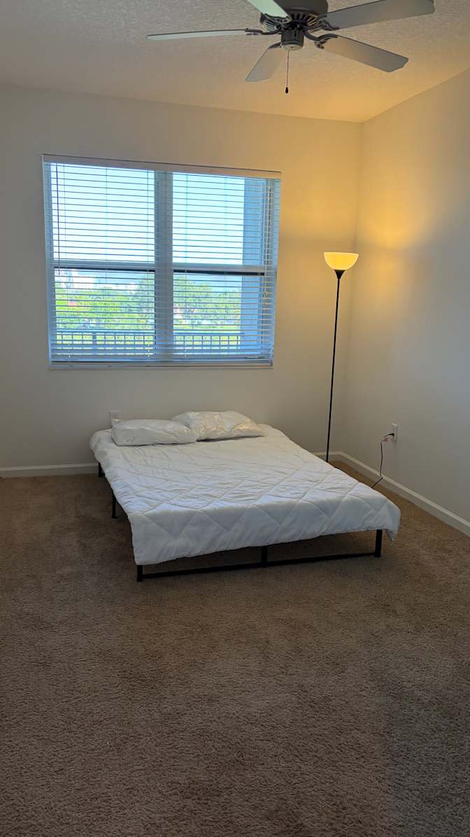 Fabiola's room