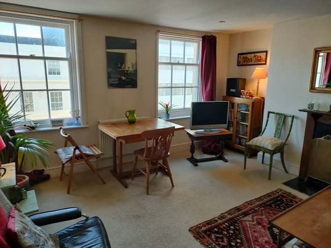 Jules Craig's room