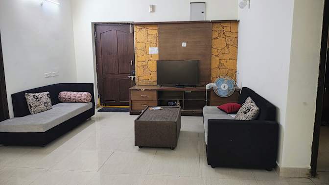Chinnu's room