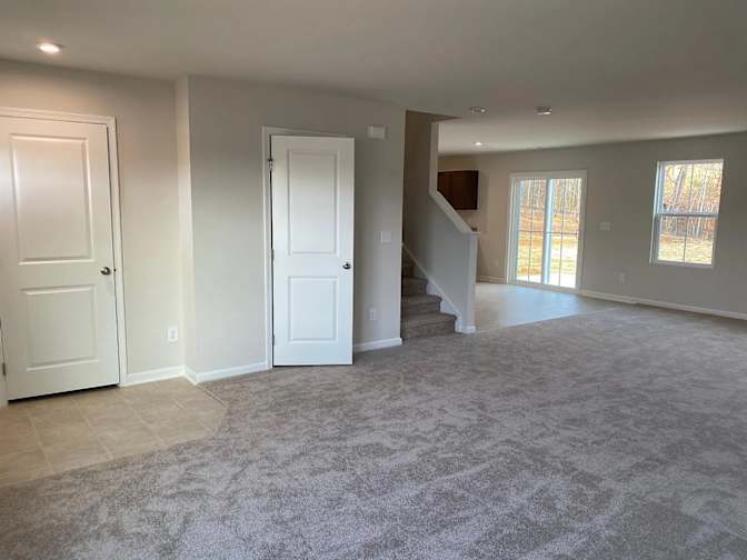 Alcove Rooms's room