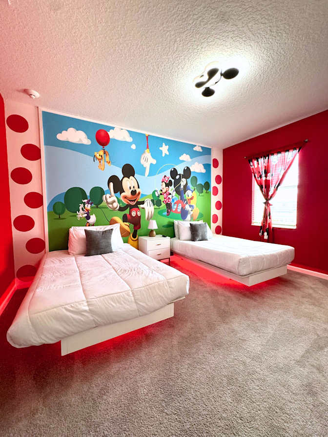 PadSplit's room