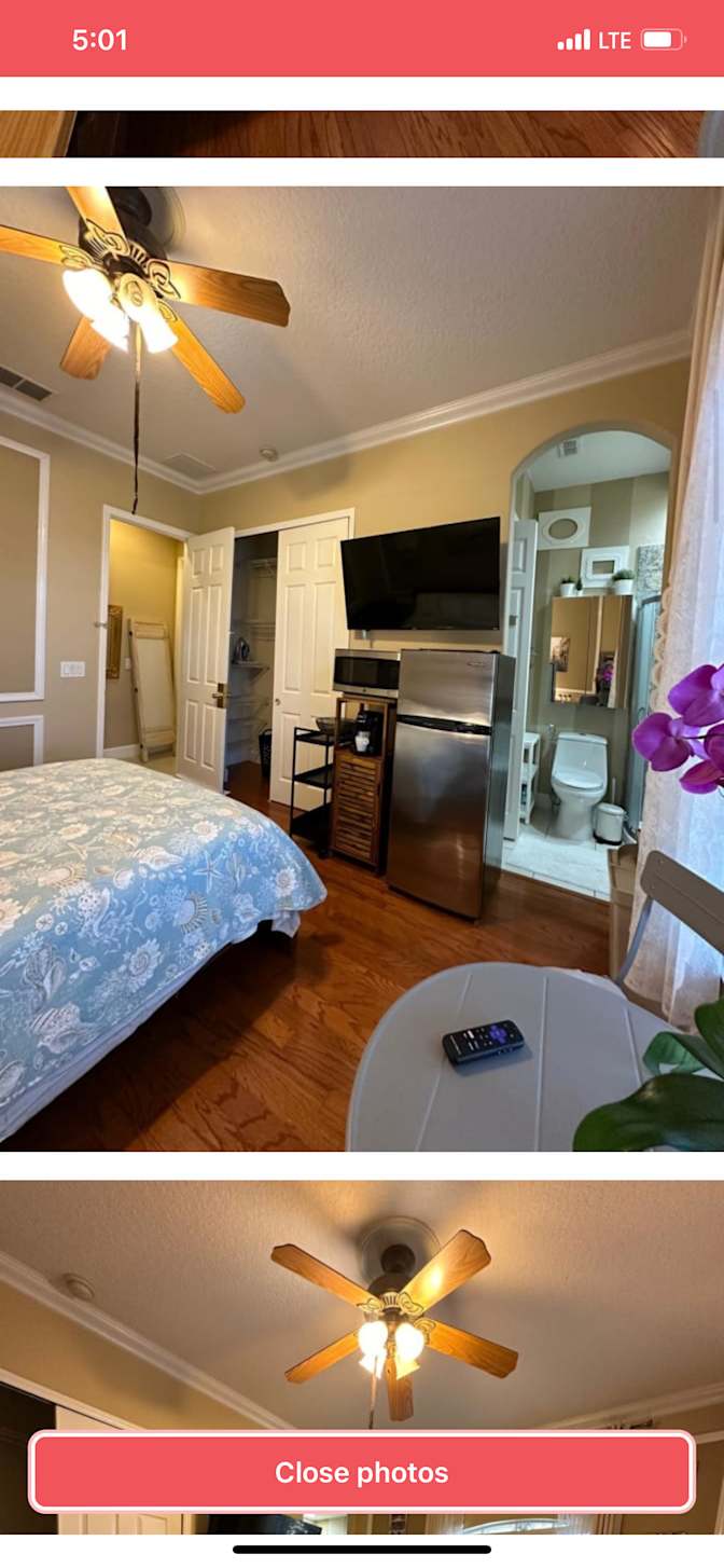 Máster room deluxe winter garden's room